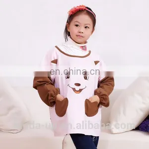 Body Apron for Children With Animal Pattern thumbnail-3
