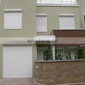 Manufacturer Supplier Roller Shutter Door Aluminum thumbnail-1