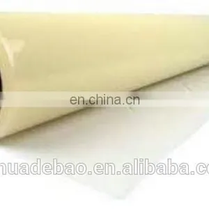High Quality Safety Transparent PE Protective Jumbo Roll Cling Film Dust Remove thumbnail-2