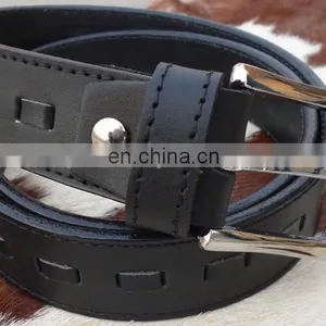 Top Quality Academy Genuine Leather Belt 2017 thumbnail-2
