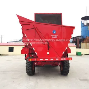 TR9988-7A Self-propelled Corn Picker thumbnail-2