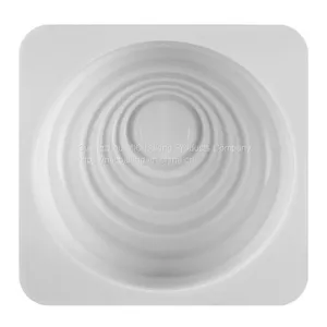 Free Sample Food Grade Heat Resistant Nontoxic Silicone Mousse Cake Friandises Pudding Baking Mold Tool Round Shape thumbnail-1