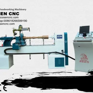OEM Cnc Turning Lathe Machine Manufatacturer Factory thumbnail-1