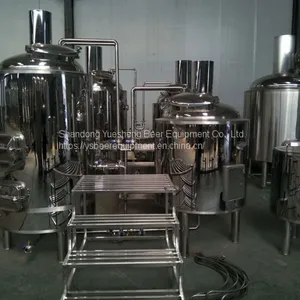 300L Mini Brewery thumbnail-1
