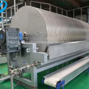 Sweet Potato Starch Vacuum Dewatering Machine thumbnail-3
