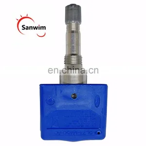TPMS Motorcycle 40700-1AAOB Tire Air Pressure Monitoring (x1) Blue Infiniti thumbnail-1