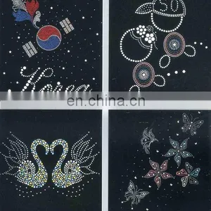 Rhinestone Heat Transfer thumbnail-1