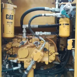 Used CAT 312D Excavator thumbnail-4