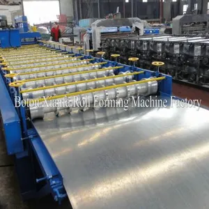 Galvanized Sheet Roof Machine thumbnail-3