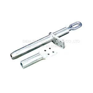 Ny High Quality Electricity Transmission Strain Clamps Made in China thumbnail-2