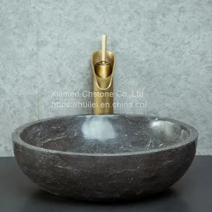 Blue Limestone Sinks,China Blue Stone Bathroom Basins thumbnail-3