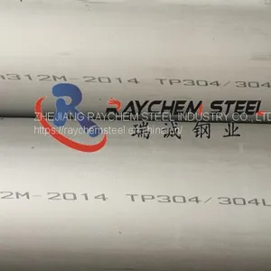 Stainless Steel Seamless Pipes 304 thumbnail-1