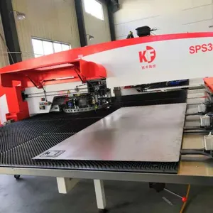 Jinan Kaifeng CNC Machinery Co., Ltd. company overview - view 3 thumbnail