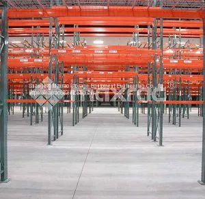 Teardrop Pallet Racking,Warehouse Racking,Warehouse Pallet Racking thumbnail-1