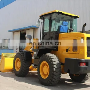 China 3ton Wheel Loader in 1 Bucket Low Price thumbnail-5