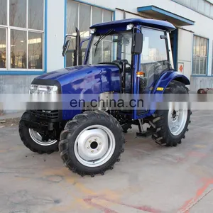 Hot Sell 40hp 404 Mini Farm Wheel Tractor thumbnail-3