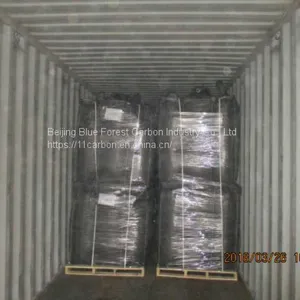 Extruded Coal Activated Carbon for Oil Gas Recovery VRU System thumbnail-3