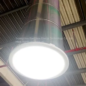 Non Electrical Rigid Sun Tube Skylight For Exhibition Hall Illumination thumbnail-1