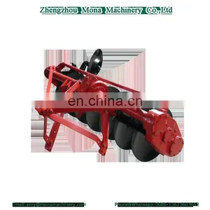 Farm Machinery Mini Tractor Rotary Disc Tillage Plow thumbnail-1