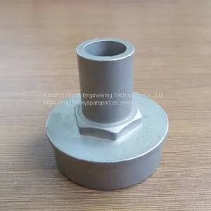 Chinese Manufacturer, Carbon Steel Investment Casting Auto Spare Parts thumbnail-5