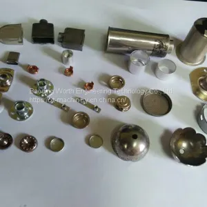 Custom-made Stamping Accessories, Electronic Spare Parts thumbnail-1