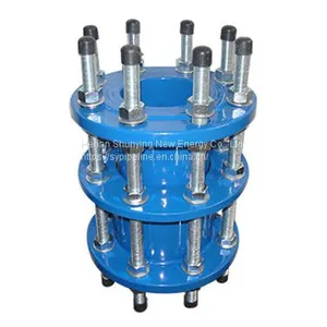 Cast Iron Flanged Dismantling Joint Pipe Fitting thumbnail-1