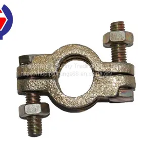 Double Bolt Hose Clamps thumbnail-1