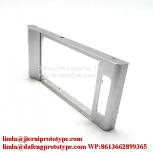 China Manufacturer Cnc Machining Metal Rapid Prototyping Abs Prototype CNC Processing Satellite Appearance Model 3D Printing thumbnail-5