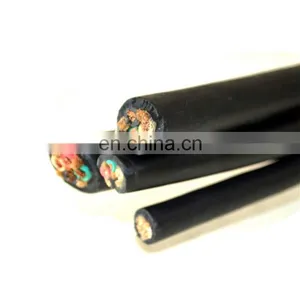 Hebei Huatong UL Standard SOOW 600V 4 Core 2 Awg 10 Awg Cable thumbnail-3