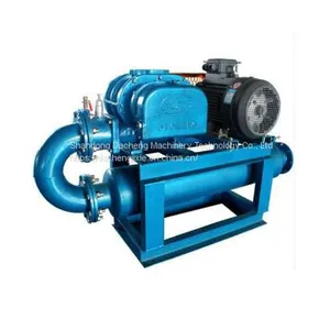 DSR350G Roots Blower ,rotary Tri Lobe Blower for Air Supply thumbnail-1