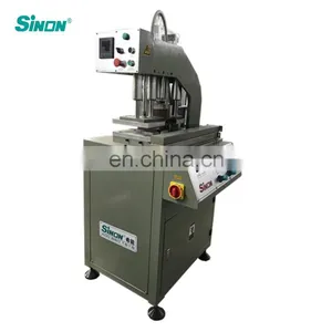 PVC Window Making Machines / Single Head Upvc Window Welding Machine thumbnail-2