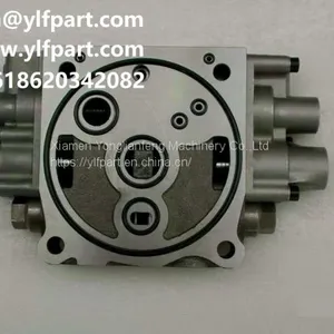 PC200-8 PC220-8 PC240-8 PC300-8 PC360-8 PC400-8 Excavator Repair Kits Control Valve Hydraulic Extral Spool Valve thumbnail-1