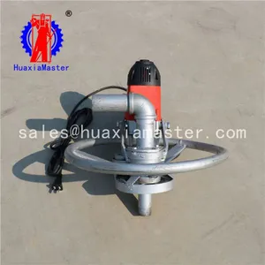 SJD-2A Portable Electric Water Well Drilling Rig/drill Machine thumbnail-1
