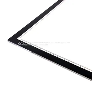 Weekly Promotion LED Graphic Tablet Writing Painting Light Tracing Board Pads Digital Drawing Tablet A3 Table LED Board thumbnail-5