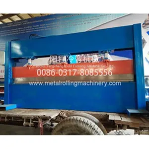 4M-1.0MM Hydraulic Bending Machine thumbnail-1