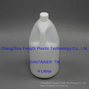 Round Handled Bottle 4L/1 Gallon thumbnail-3