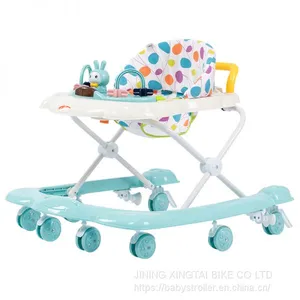 Best Compact Baby Push Activity Along Walker thumbnail-4