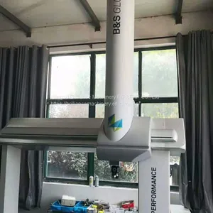 HEXAGON B&S GLOBAL 12.22.10 Coordinate Measuring Machine thumbnail-4