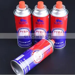 Butane Gas Cartridge And Camping Gas Butane Canister Refill Best Price Butane Gas Cartridge thumbnail-5