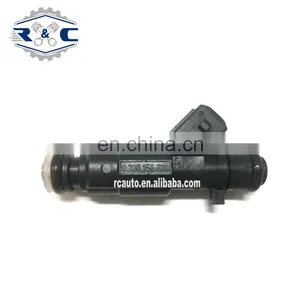 R&C High Quality Injector 0 280 156 320 Nozzle Auto Valve For BYD F6 Haima 100% Professional Tested Gasoline Fuel Injector thumbnail-2