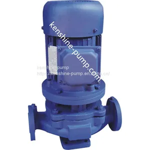 ISG Inline Booster Circulation Transfer Water Pump thumbnail-1