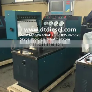 DTS619 Fuel Pump Test Bench FOR Mechanical Pump thumbnail-2