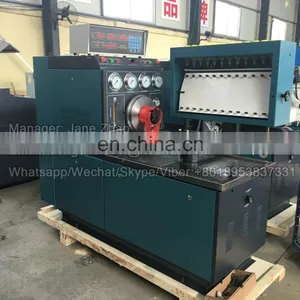Diesel Injection Pump Test Bench thumbnail-4