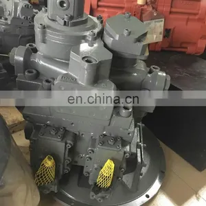 Hitachi ZX450-3 Main Pump Kawasaki K5V200DPH ZX450-3 Hydraulic Pump P/N 4633472 thumbnail-5