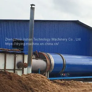Coconut Coir Drying Machine thumbnail-1