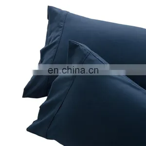 High Quality Satin Resistant Smooth Surface Durable Ultra-soft Pillowcase For Home thumbnail-3