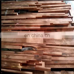 Manufacturers Supply QCr1 Chrome Zirconium Copper Copper Can be Customized Processing thumbnail-1