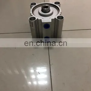SMC Pneumatic Thin Cylinders CDQ2A80-25DZ thumbnail-2