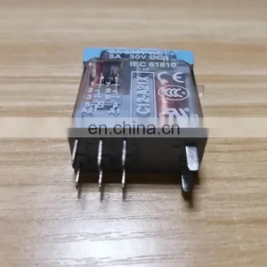 Mini Small Solid State Relay C12-A21X 5A 250V thumbnail-1