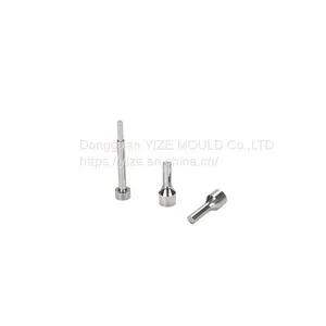 Professional Ultra Hard Material Tungsten Steel Parts Processing Factory Precision Tungsten Carbide Round Parts Customization thumbnail-2